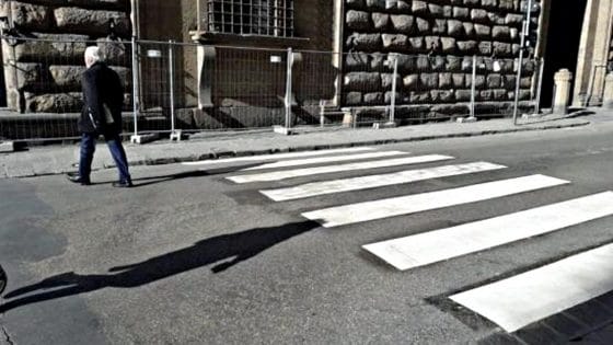 Sindacati Ataf protestano per nuovo attraversamento pedonale via Cavour
