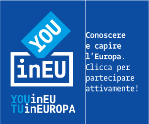 YOUinEU, TUinEUROPA ecco il nuovo progetto per promuovere il voto europeo