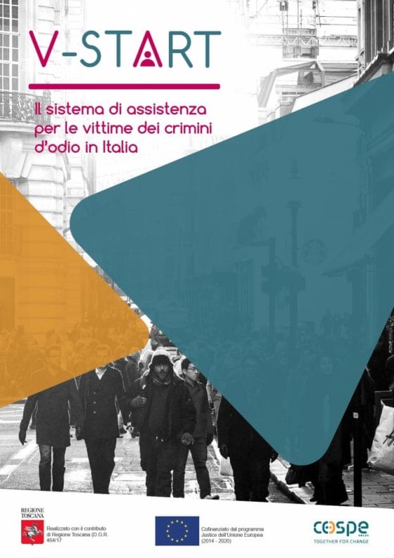 Firenze, presentato progetto per vittime d’odio e razzismo