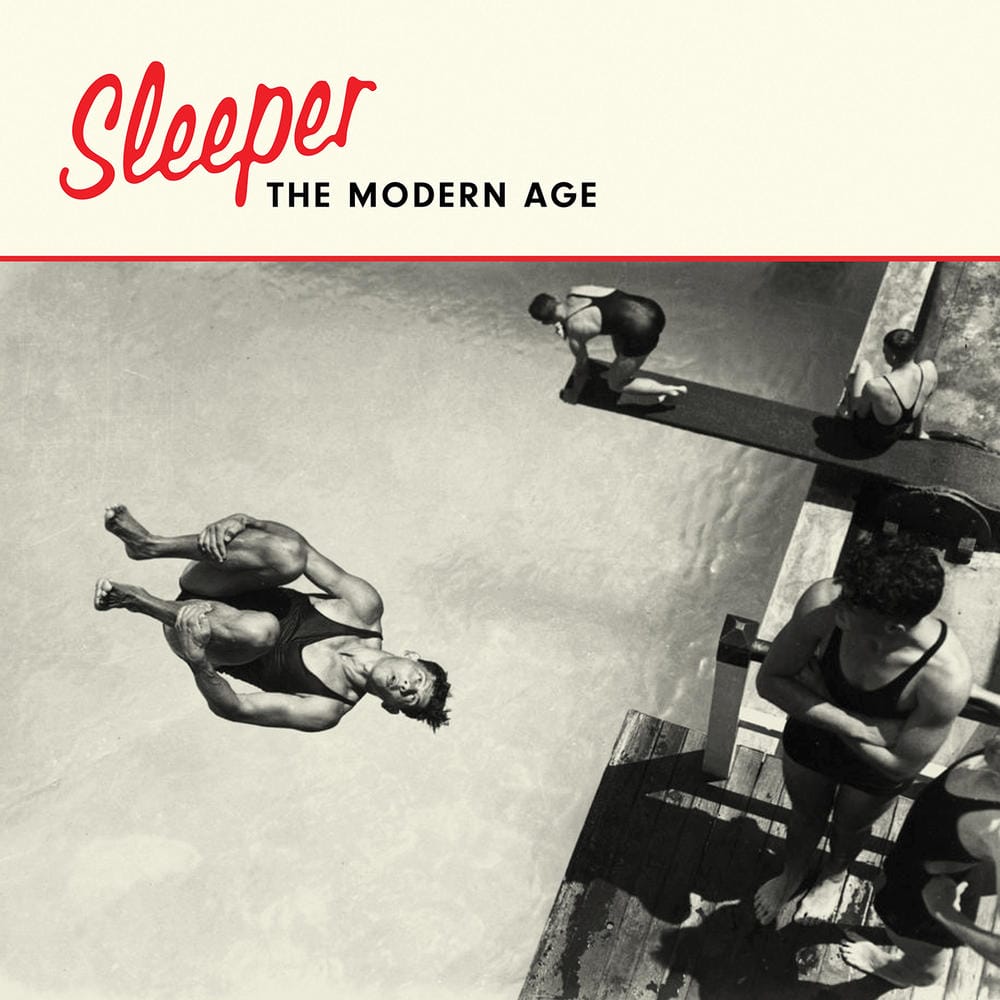 Disco della settimana: Sleeper “The Modern Age”