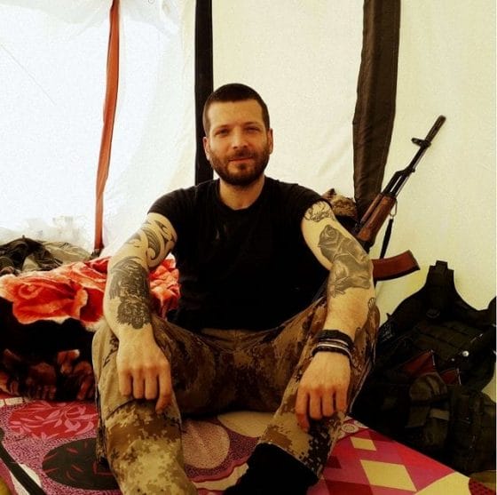 E’ fiorentino il combattente dichiarato ucciso da Isis in Siria
