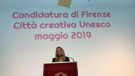 Firenze, tante iniziative per candidatura Città Creativa Unesco