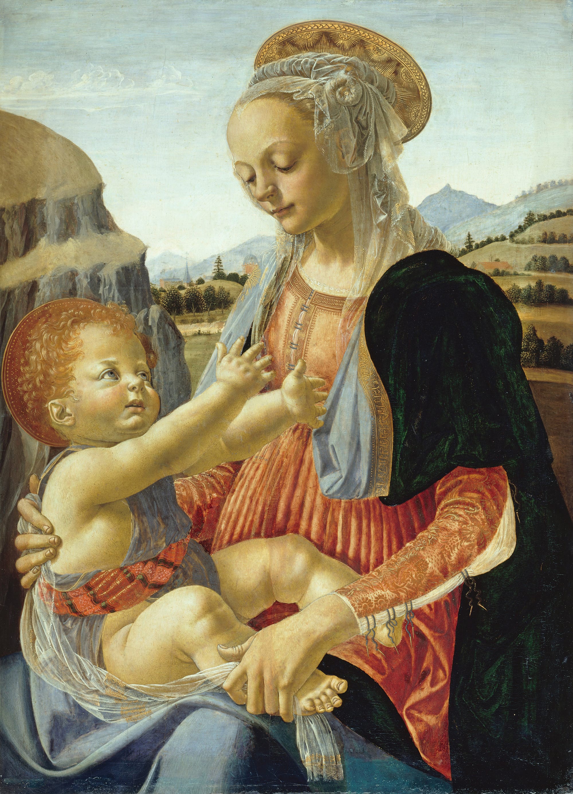 Andrea del Verrocchio a Palazzo Strozzi