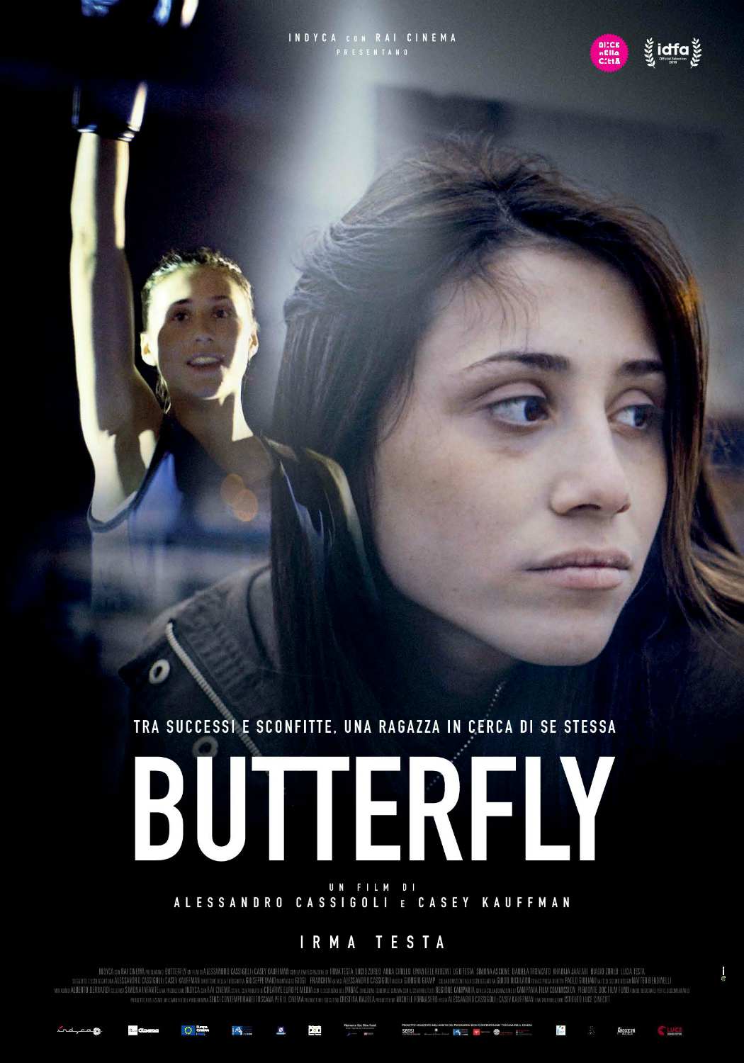 Butterfly, in anteprima toscana, il documentario di Alessandro Cassigoli e Casey Kauffman