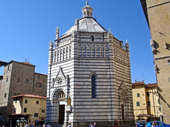 Opificio delle Pietre Dure e Pistoia, visite con Enjoy Firenze