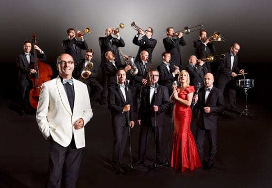 Glenn Miller Orchestra a Firenze con lo spettacolo “Jukebox Saturday Night”