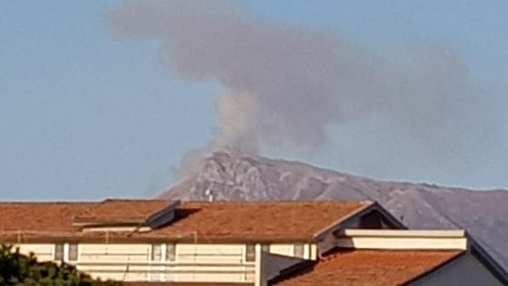 Incendio Monte Prana: fiamme spente, bruciati 30 ettari