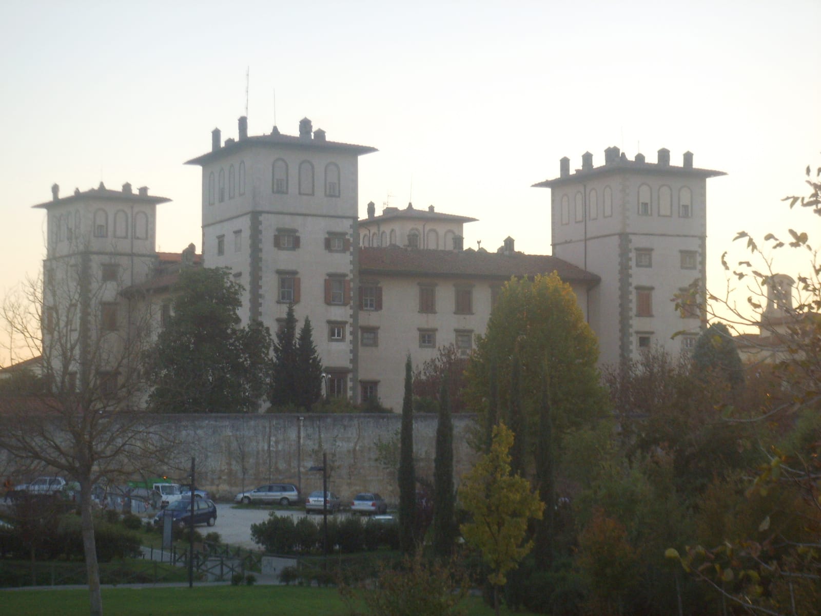 Villa Ambrogiana Montelupo sarà una delle sedi degli  ‘Uffizi diffusi’