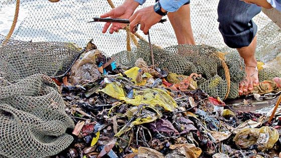 ‘Arcipelago pulito’: Toscana leader in Ue su recupero rifiuti mare