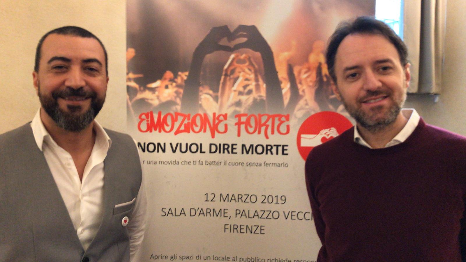 ‘Movida Sicura’: evento a Palazzo Vecchio il 12 marzo