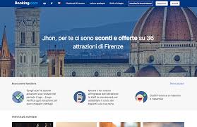 Accordo Comune Firenze-Booking su turismo responsabile, a partire dai rifiuti