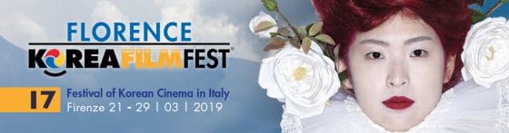7/a edizione del Florence Korea Film Fest  a Firenze dal 21 al 29 marzo