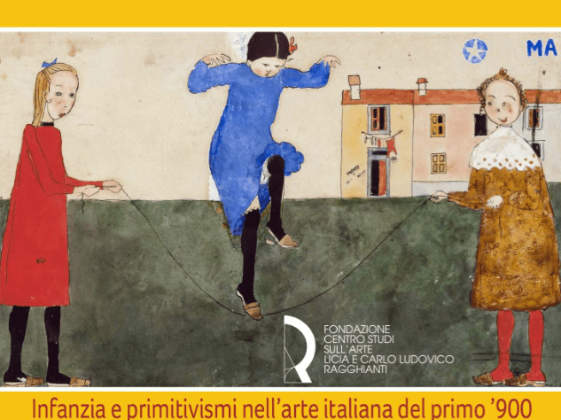 “L’artista bambino”: la nuova mostra alla Fondazione Ragghianti di Lucca.