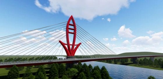 Ordine degli Architetti: “Ponte del Giglio, ripensare il progetto”