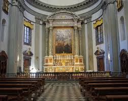 Chiesa Sant'Ignazio Pistoia