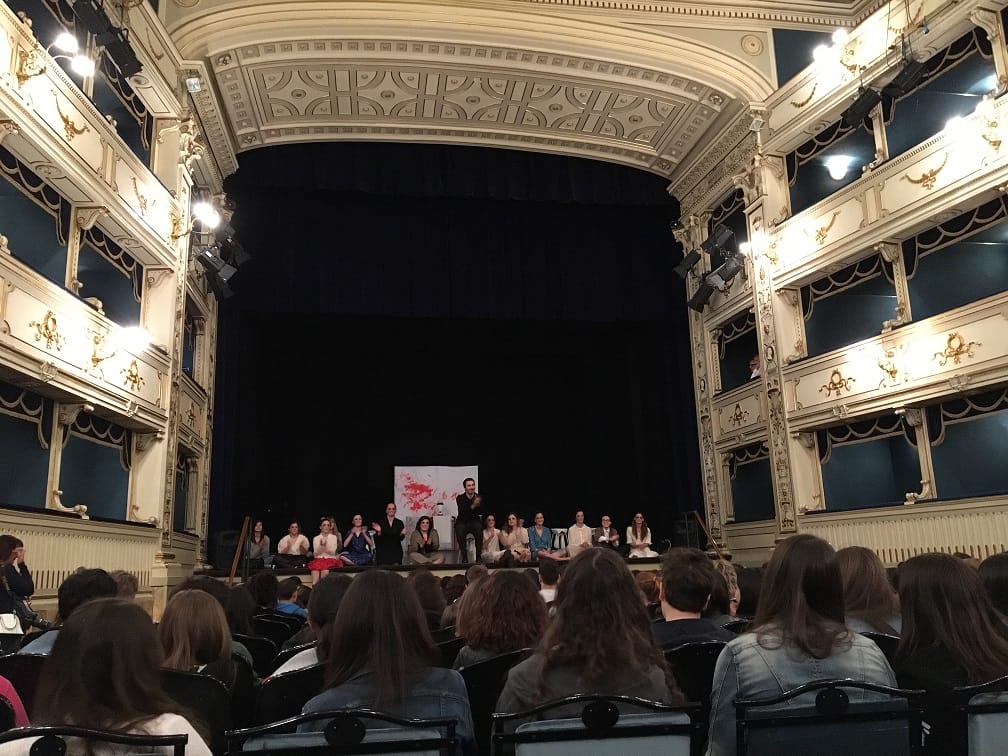 ‘Cantiere Scuola Teatro’: da oggi a Pistoia con Fondazione Toscana Spettacolo