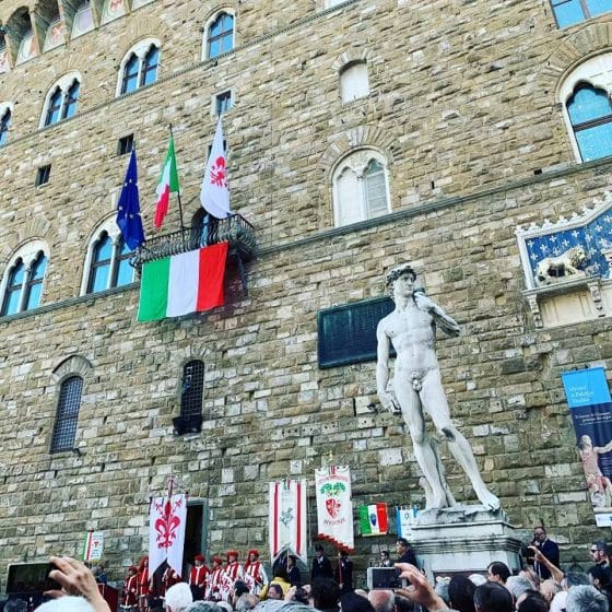 25 aprile Firenze: Ermini “Resistenza di tutti, storia non si cambia”