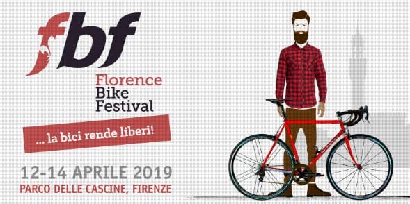 Firenze, al via fino al 14/4 il festival della bicicletta