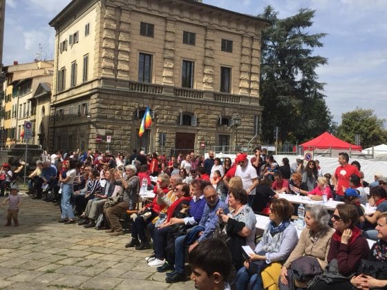 25 aprile: le celebrazioni con i candidati a sindaco di Firenze