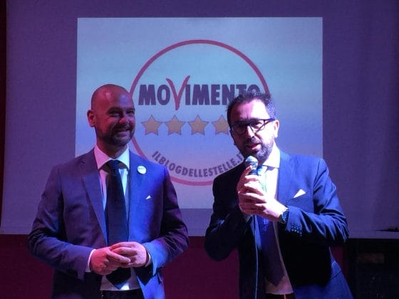 Elezioni: Bonafede a presentazione lista M5S, “Firenze è diventata una città insicura”