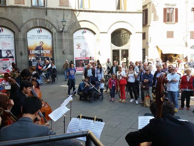 Quattro giorni di musica con Lucca Classica Music Festival