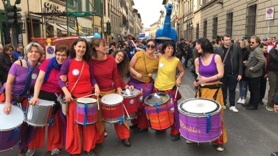 Firenze: manifestazione per giornata mondiale dell’autismo