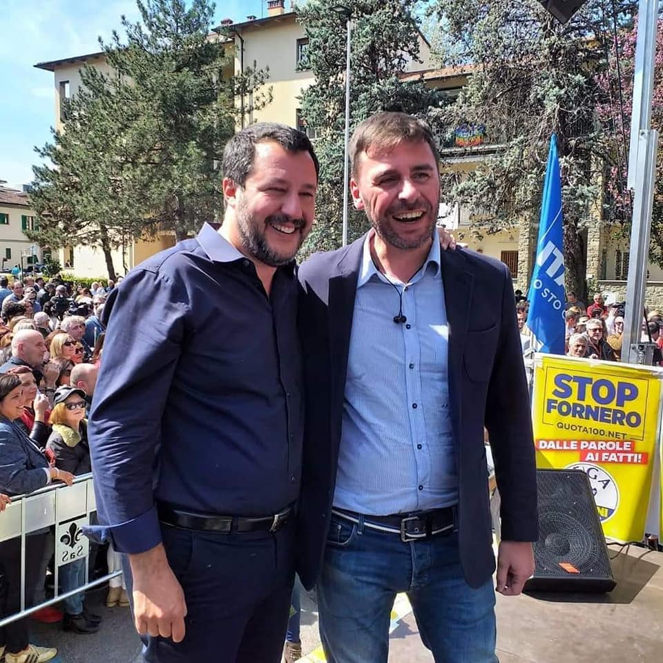 Romiti: “libererò Livorno dal clientelismo”
