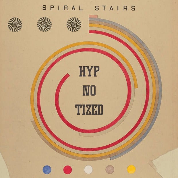 spiral stairs HYP-NO-TIZED