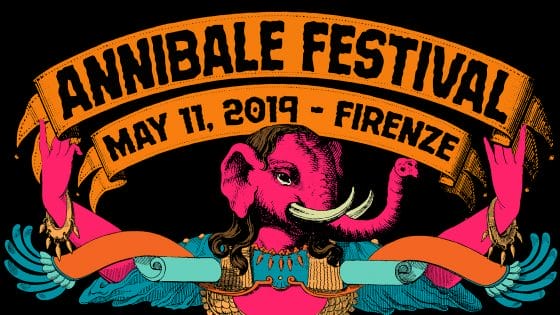 Annibale Festival: prima edizione sabato 11 maggio 2019 a Firenze