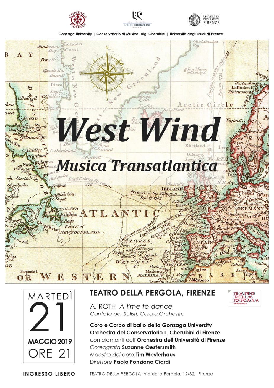 West Wind – Musica Transatlantica