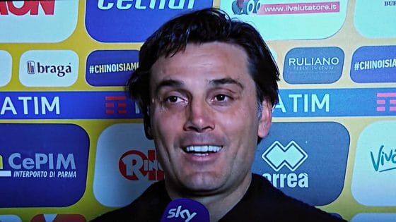 Fiorentina perde ancora, Montella: “Stagione maledetta ma ne usciremo”