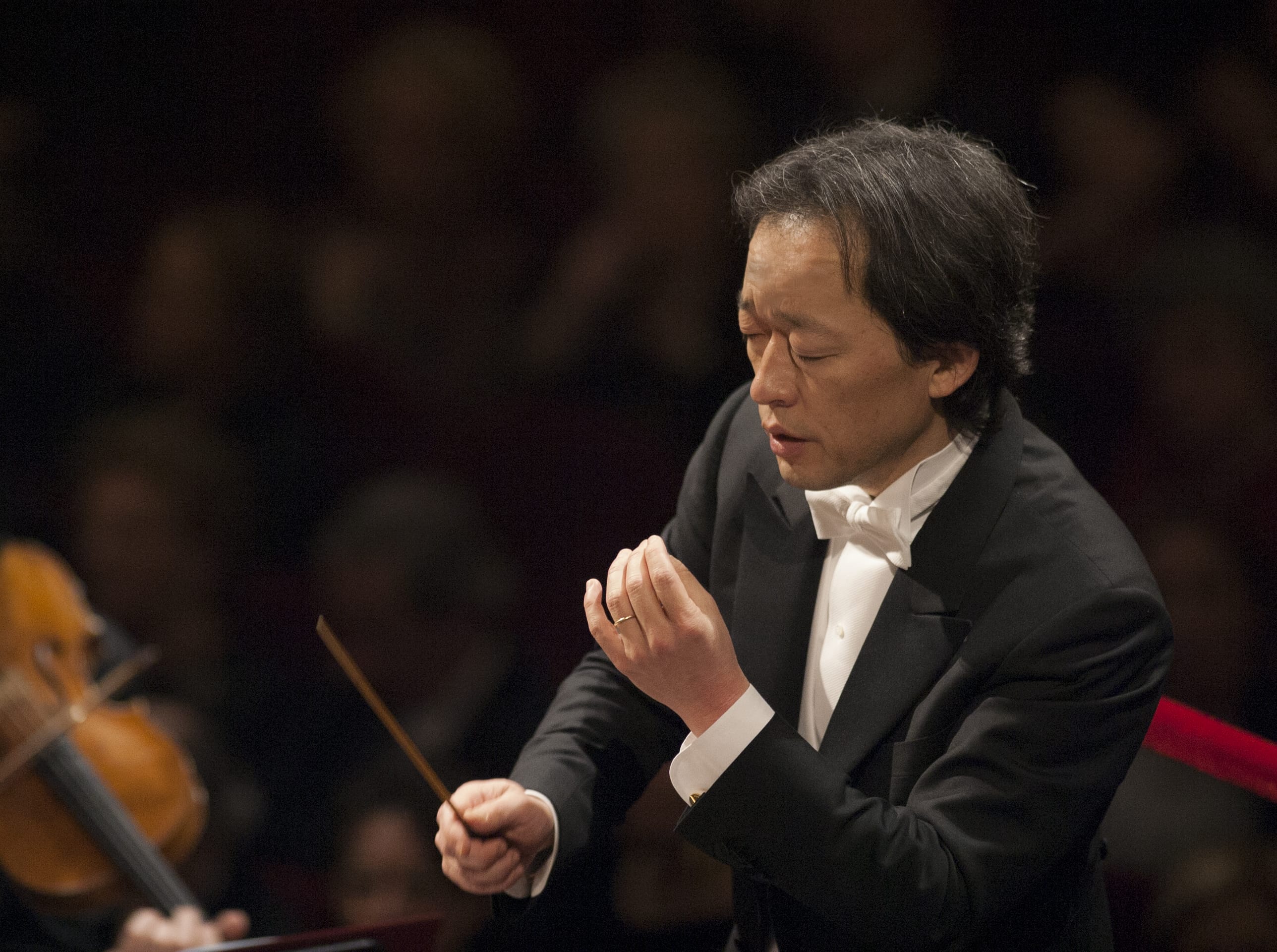 Myung-Whun Chung dirige l’Orchestra del Maggio Musicale Fiorentino
