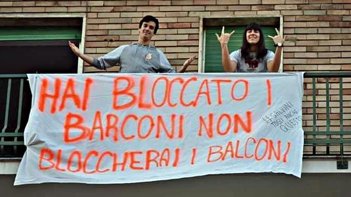 Antagonisti Firenze: “Domenica saremo in piazza per respingere Salvini”.