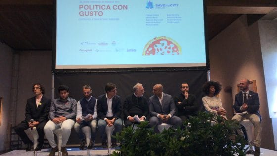 Elezioni Firenze: gli audio dei nove candidati su tramvia, aeroporto, Foster e stadio