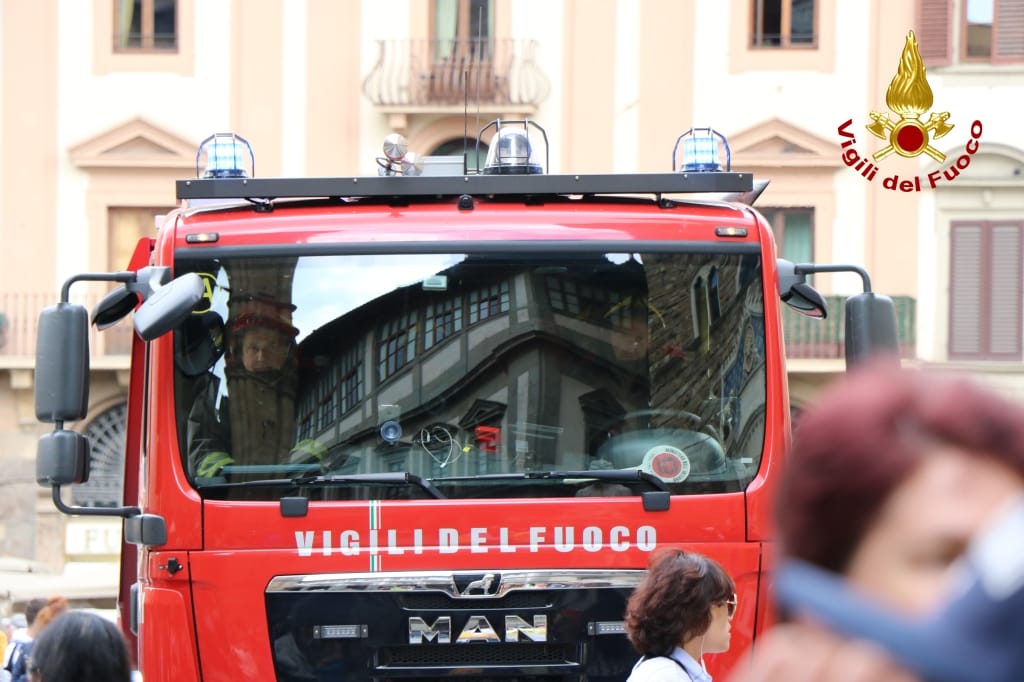 Pisa: pentola sul fuoco causa incendio palazzina
