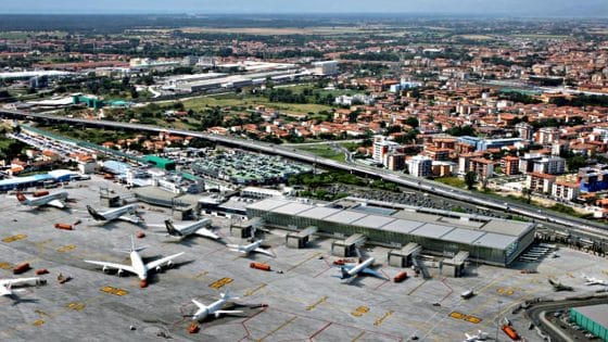 Filippeschi: “Pisa non deve pagare per stop del TAR ad aeroporto Firenze”