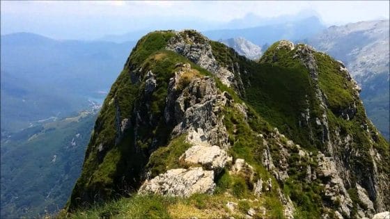 Apuane: escursionista viene morso da serpente, soccorso da Sast