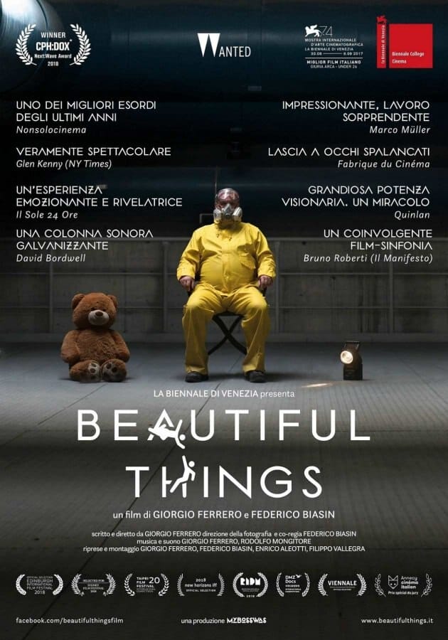 Al cinema La Compagnia “Beautiful Things” – Alla presenza dei registi