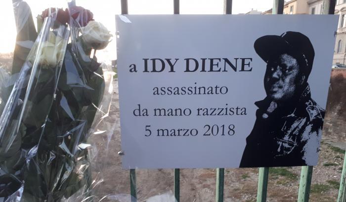 Omicidio Idy: legale Pirrore, non fu razzismo, rimuovere cartello da P.te Vespucci