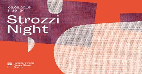 #Strozzi Night: musica e performance a Palazzo Strozzi