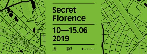Estate Fiorentina 2019: torna, dal 10 al 15 giugno, ‘Secret Florence’