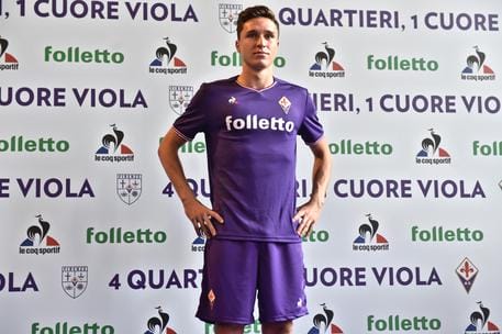 Fiorentina: Commisso, “Chiesa via neanche per 100 mln”