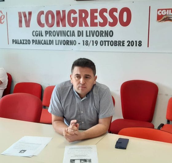 NidIl Cgil Livorno: 3 giorni di sciopero portuali interinali