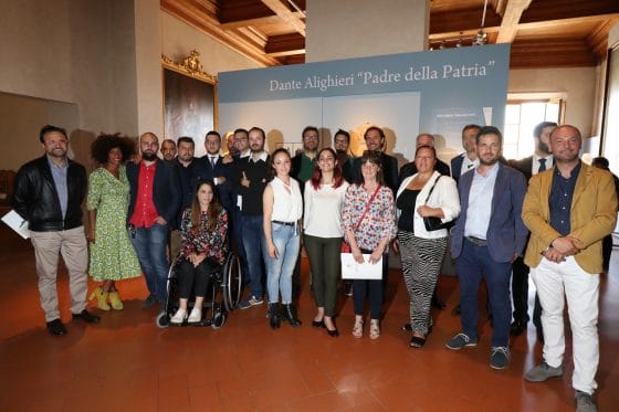 Presentato ufficialmente il nuovo Consiglio comunale di Firenze