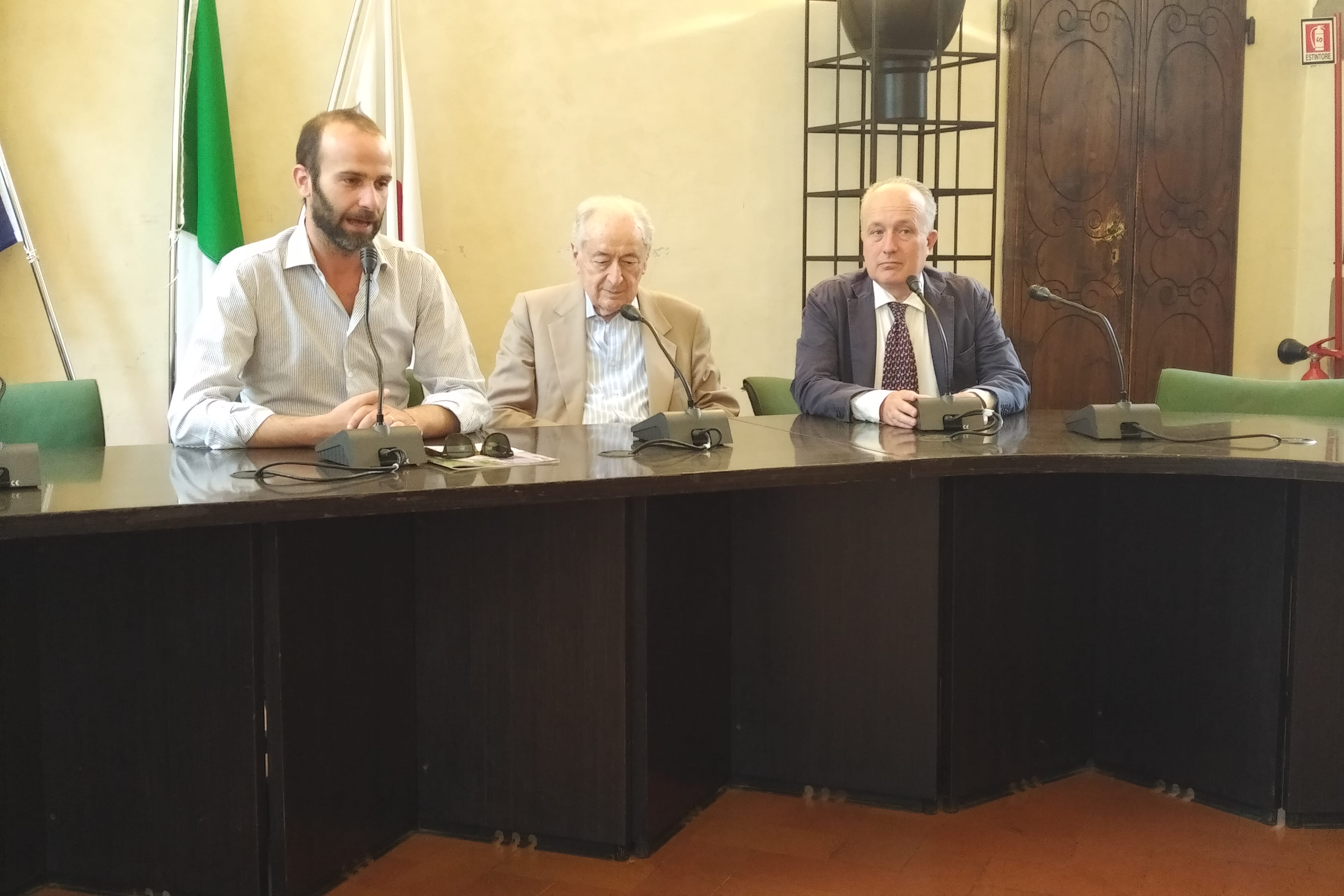 Il ricordo di Zeffirelli apre l’edizione 2019 dei ‘Fochi’ di San Giovanni