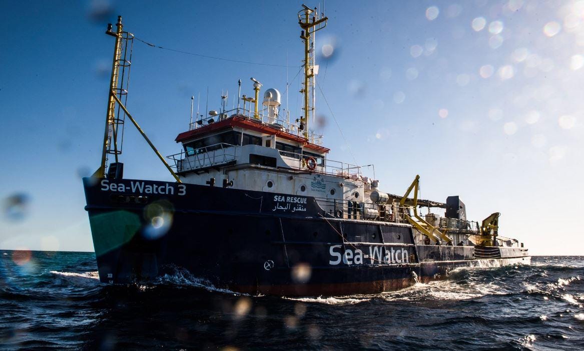Sea Watch: Rossi, Carola simbolo della nostra speranza