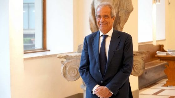 Luigi Salvadori è il nuovo presidente di Fondazione Cr Firenze