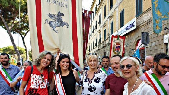 Toscana Pride, i commenti al corteo per i diritti LGBTIQ