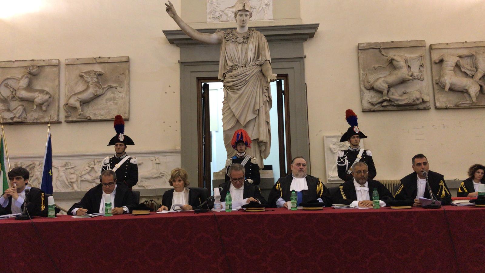 Corte dei conti Toscana