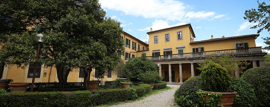 Toscana: Demanio vende 10 beni, c’è anche villa Camerata